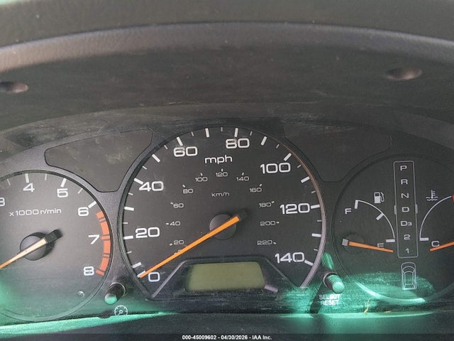 Honda Odyssey Ex-l