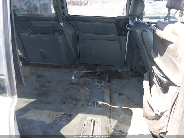 Honda Odyssey Ex-l