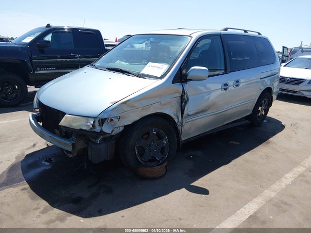 Honda Odyssey Ex-l