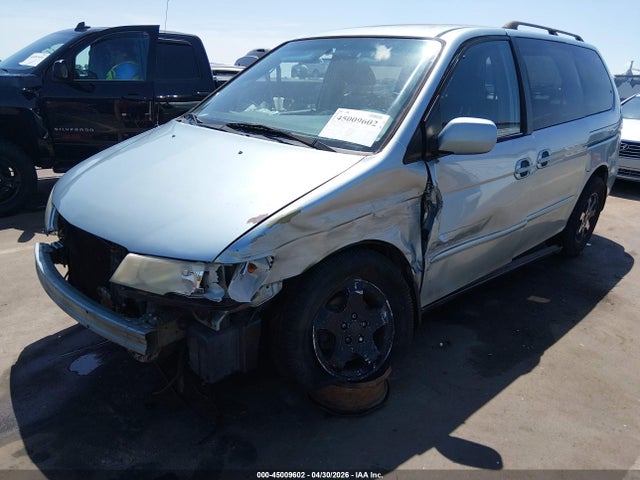 Honda Odyssey Ex-l