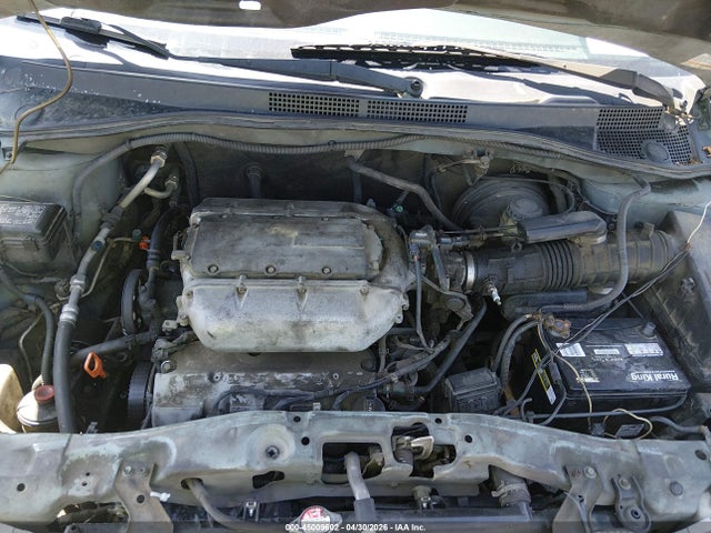 Honda Odyssey Ex-l