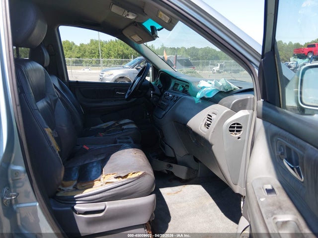 Honda Odyssey Ex-l