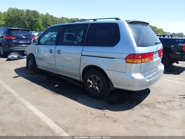 Honda Odyssey Ex-l