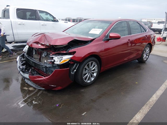 Toyota Camry Xle