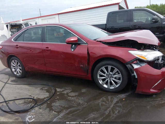 Toyota Camry Xle