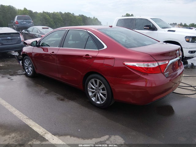 Toyota Camry Xle