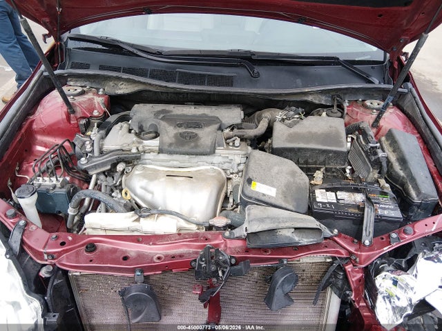 Toyota Camry Xle