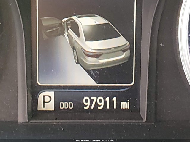 Toyota Camry Xle