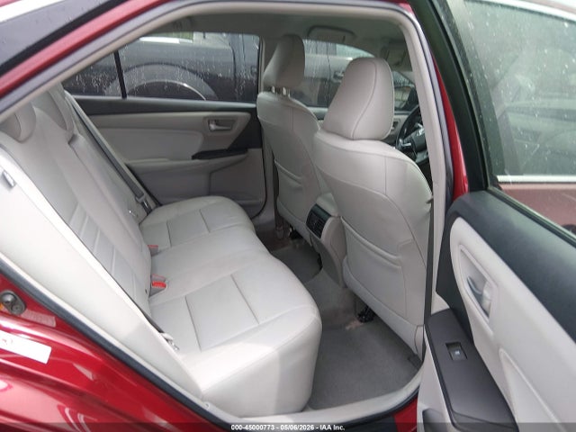 Toyota Camry Xle