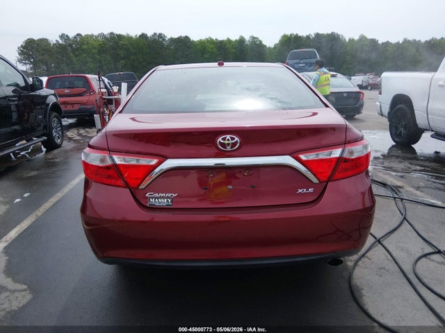 Toyota Camry Xle