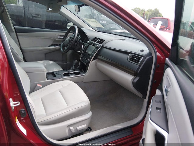 Toyota Camry Xle