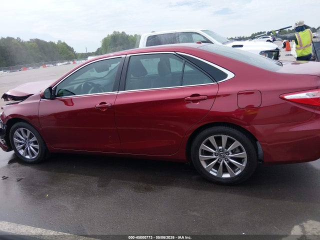 Toyota Camry Xle