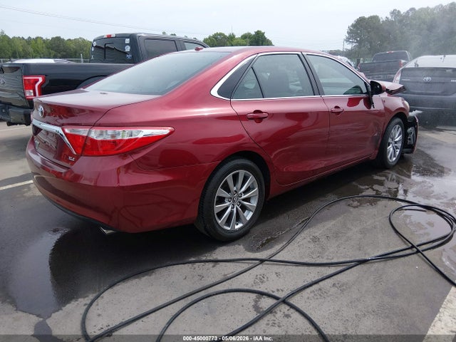 Toyota Camry Xle