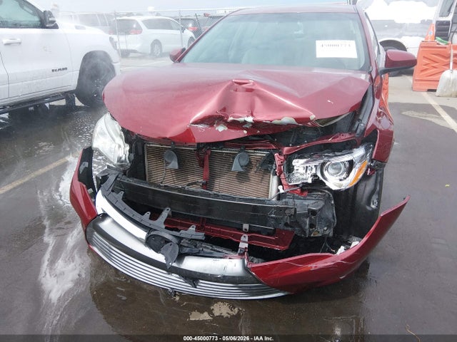 Toyota Camry Xle