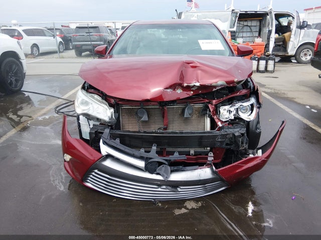 Toyota Camry Xle