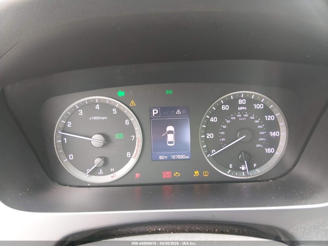 Hyundai SONATA Se
