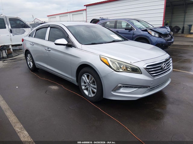 Salvage Hyundai SONATA Image