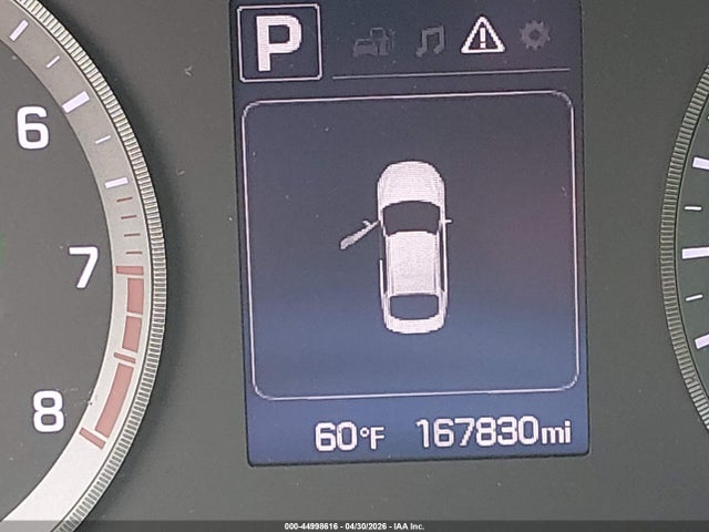 Hyundai SONATA Se