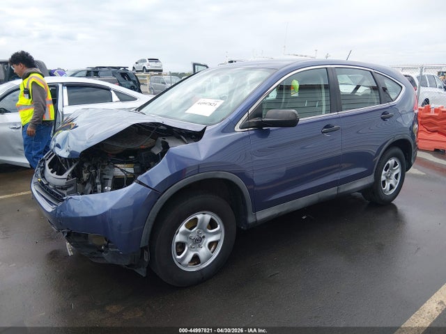 Honda CR-V Lx