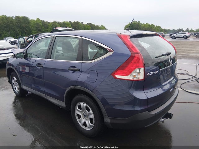 Honda CR-V Lx