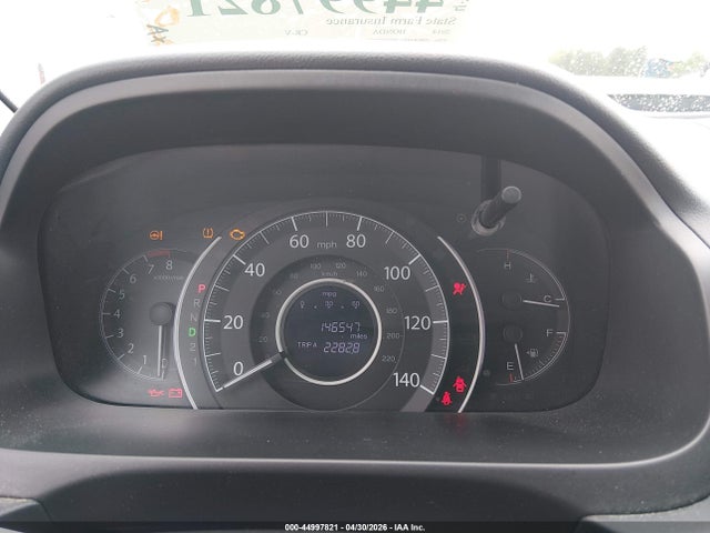 Honda CR-V Lx