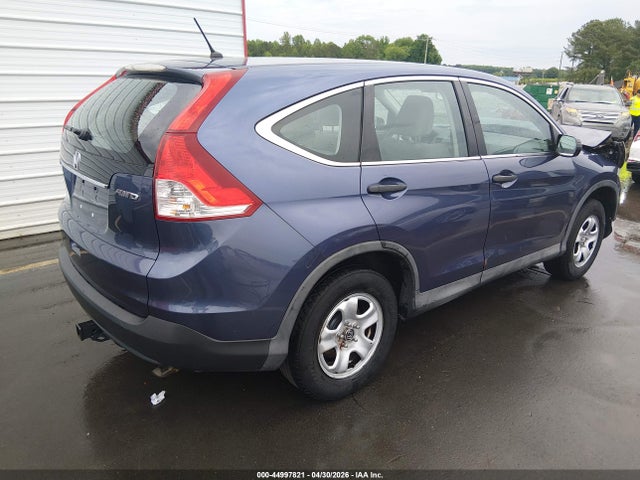 Honda CR-V Lx