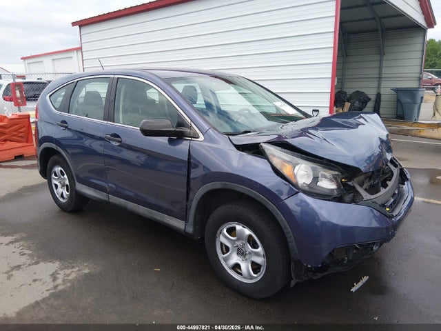 Salvage Honda CR-V Image