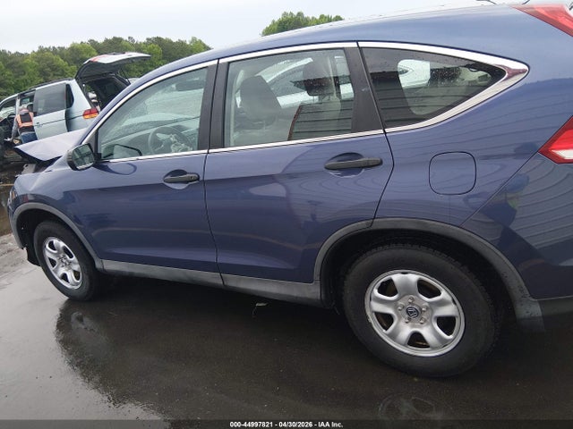 Honda CR-V Lx