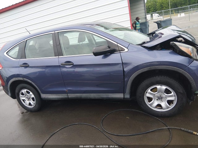 Honda CR-V Lx