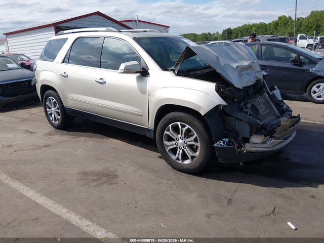 Salvage GMC Acadia Image