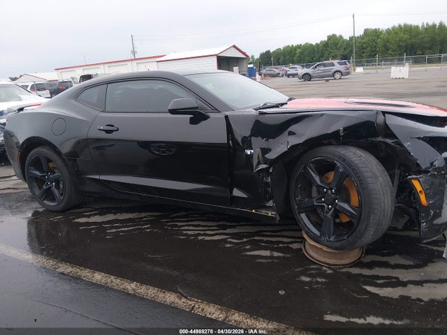 Chevrolet Camaro 2ss