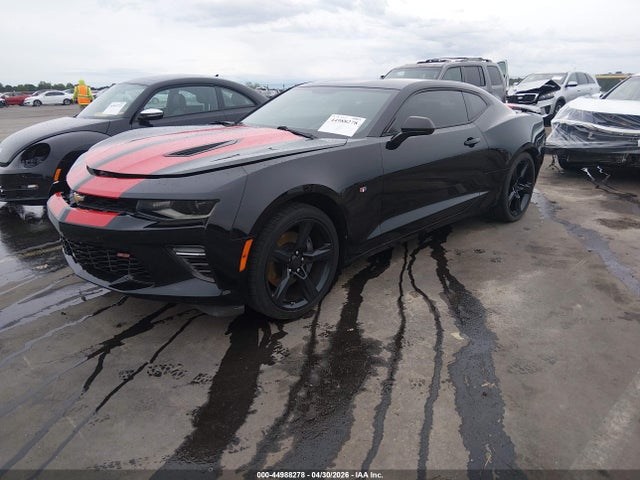 Chevrolet Camaro 2ss