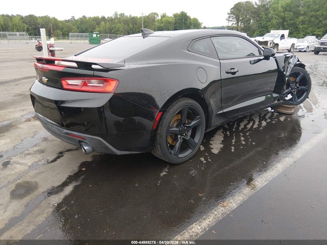 Chevrolet Camaro 2ss