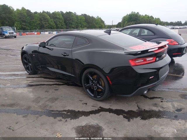 Chevrolet Camaro 2ss