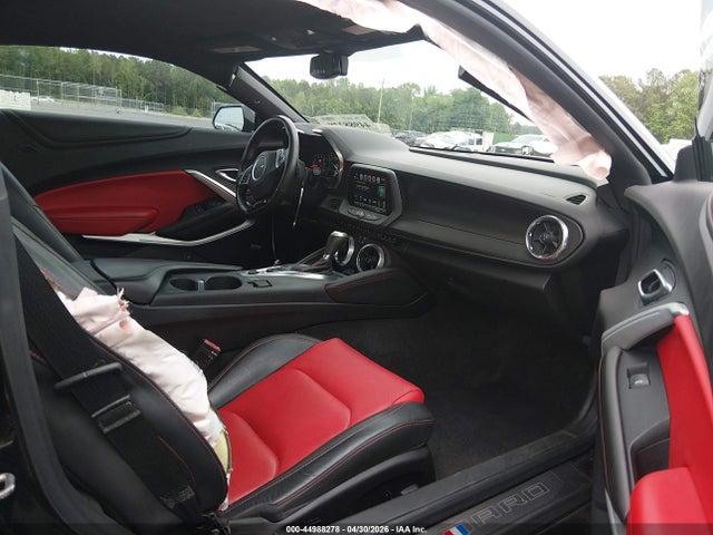 Chevrolet Camaro 2ss