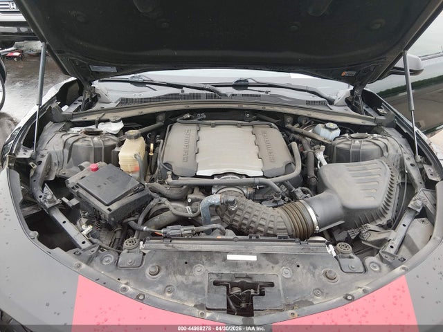 Chevrolet Camaro 2ss