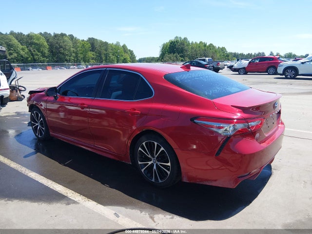 Toyota Camry Se