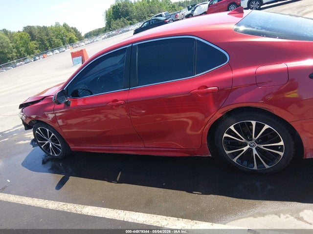 Toyota Camry Se