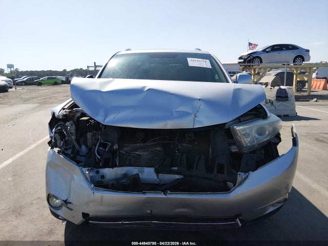 Toyota Highlander Limited V6
