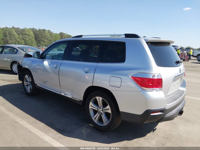 Toyota Highlander Limited V6