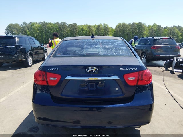 Hyundai ELANTRA Gls