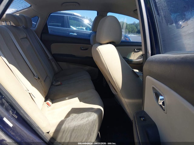 Hyundai ELANTRA Gls