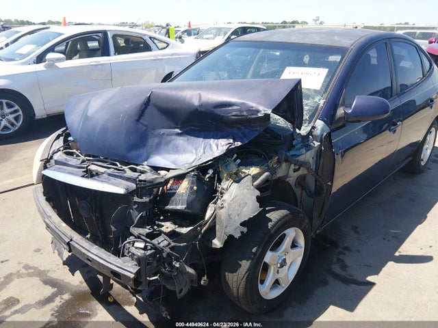 Hyundai ELANTRA Gls