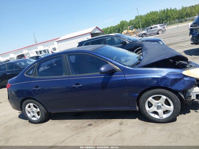 Hyundai ELANTRA Gls
