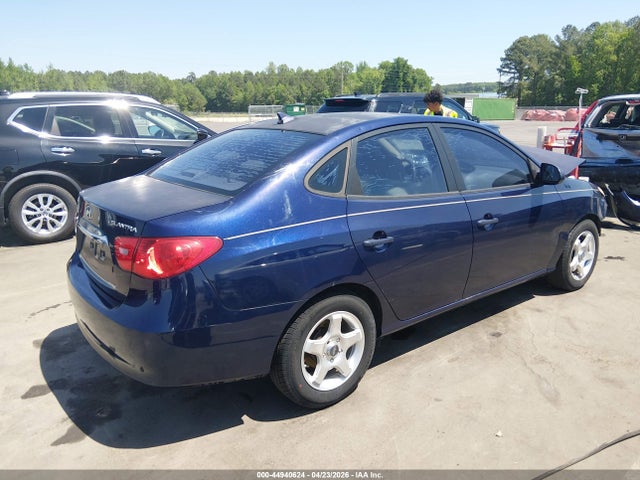 Hyundai ELANTRA Gls
