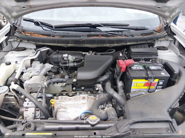 Nissan Rogue Sv
