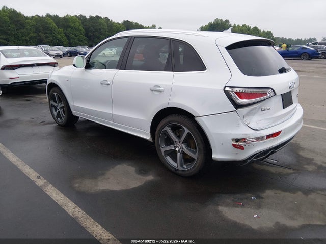 Audi Q5 3.0t Premium Plus