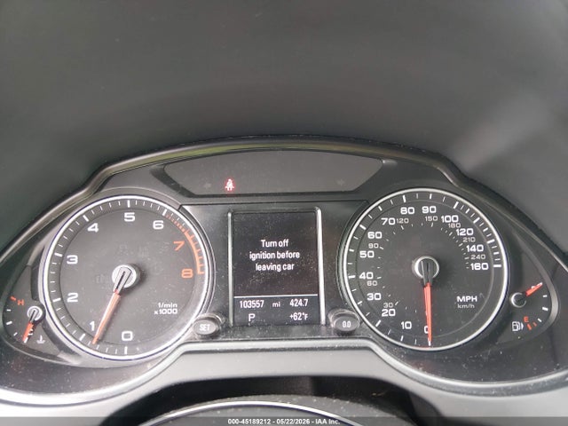 Audi Q5 3.0t Premium Plus