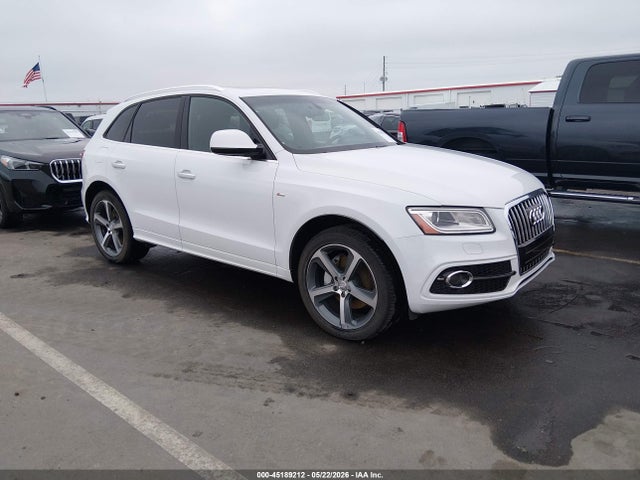 Audi Q5 3.0t Premium Plus
