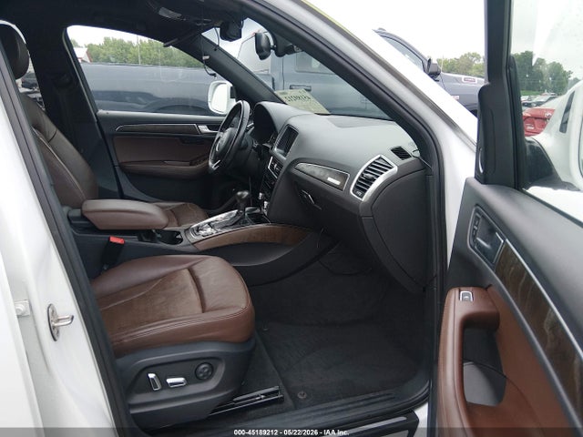 Audi Q5 3.0t Premium Plus